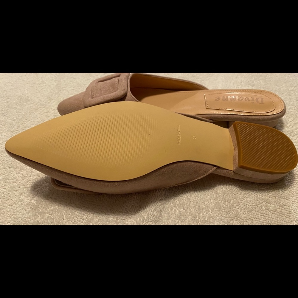 Brand New Flats By DIVANNE - Size 8 - box 7 - Picture 5 of 5
